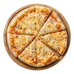 Image of Pizza - cheese