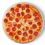 Image of Pizza - pepperoni