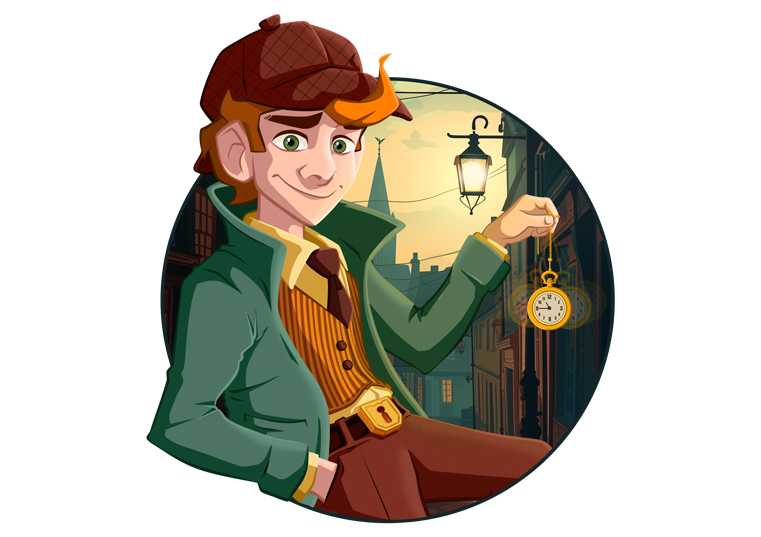 Kid Detective by Cluville Escape Rooms